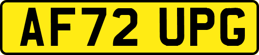 AF72UPG