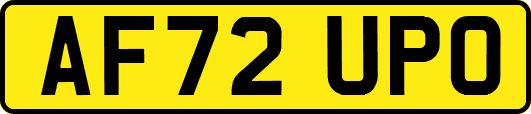 AF72UPO