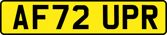 AF72UPR