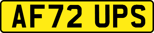AF72UPS