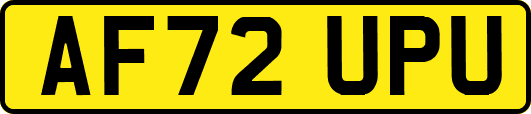 AF72UPU