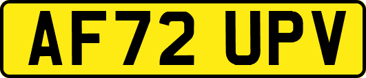 AF72UPV