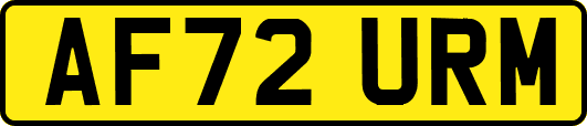 AF72URM