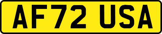 AF72USA