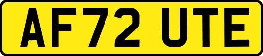 AF72UTE