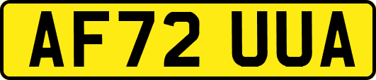 AF72UUA