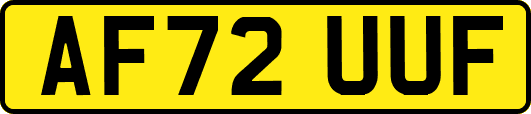 AF72UUF