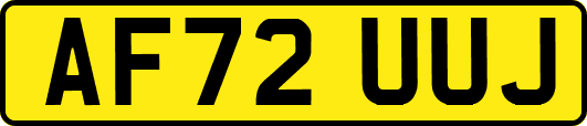 AF72UUJ
