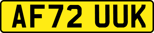 AF72UUK
