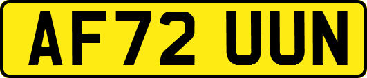 AF72UUN