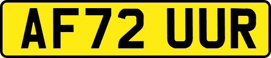 AF72UUR