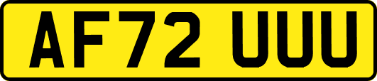 AF72UUU
