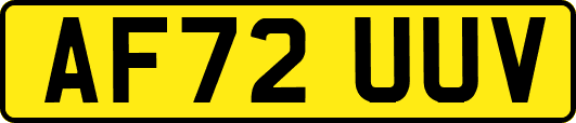 AF72UUV