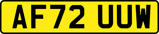 AF72UUW