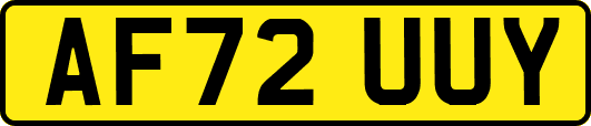 AF72UUY