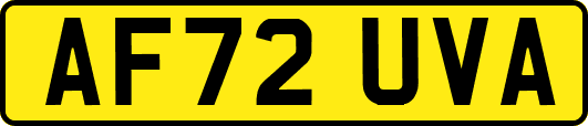 AF72UVA