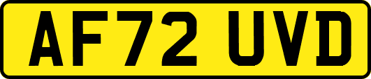 AF72UVD