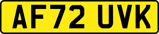 AF72UVK