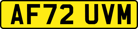 AF72UVM