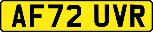AF72UVR