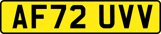 AF72UVV