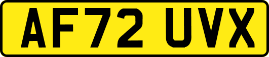 AF72UVX