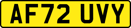 AF72UVY