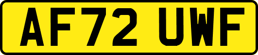 AF72UWF