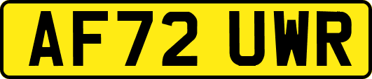AF72UWR