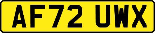 AF72UWX