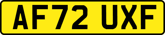 AF72UXF