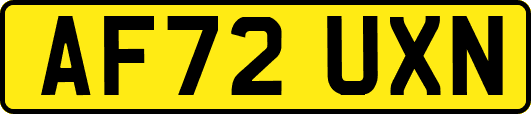 AF72UXN
