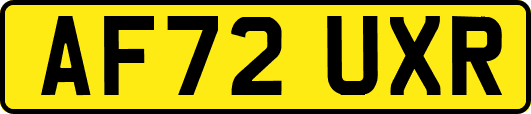 AF72UXR