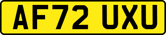 AF72UXU