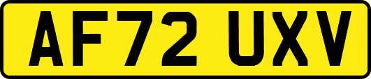 AF72UXV