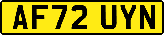 AF72UYN