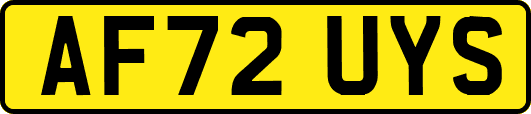 AF72UYS
