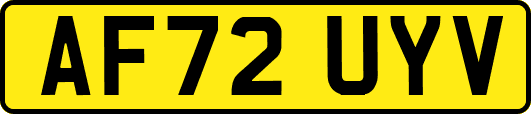 AF72UYV