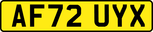 AF72UYX