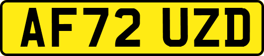 AF72UZD