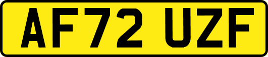 AF72UZF