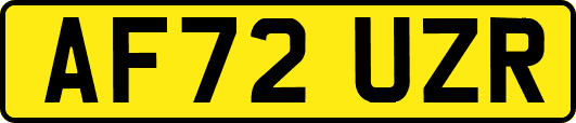 AF72UZR