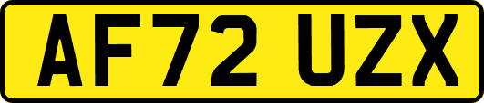 AF72UZX
