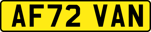 AF72VAN