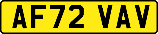 AF72VAV