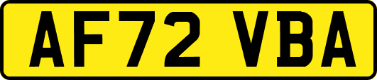 AF72VBA
