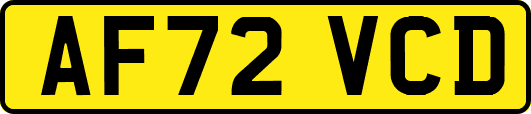 AF72VCD