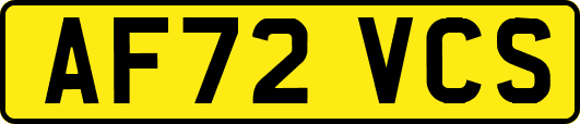 AF72VCS