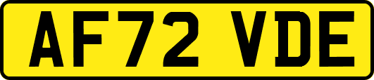 AF72VDE