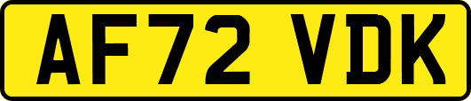 AF72VDK